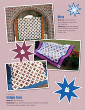 Load image into Gallery viewer, Strippy Stars Book