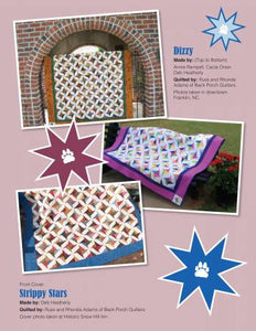 Strippy Stars Book