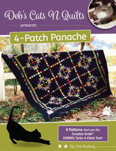 Load image into Gallery viewer, 4-Patch Panache Book