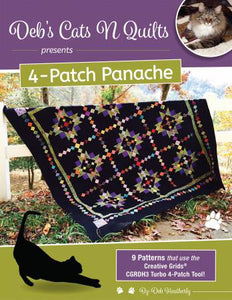 4-Patch Panache Book