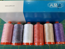 Load image into Gallery viewer, Aurifil Thread Club - 6 pack