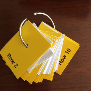 Quilt Layout Markers