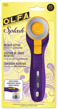Load image into Gallery viewer, Splash Rotary Cutter - OLFA 45 mm