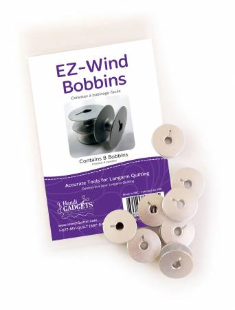 EZ-Wind Slotted Bobbin (M size)