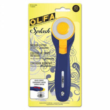 Load image into Gallery viewer, Splash Rotary Cutter - OLFA 45 mm