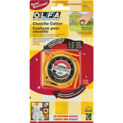 Chenille Cutter - Olfa