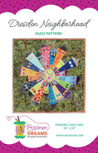 Load image into Gallery viewer, CGR - 18 degree Dresden Plate Quilt Ruler