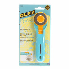 Load image into Gallery viewer, Splash Rotary Cutter - OLFA 45 mm