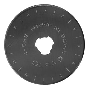 Replacement 45mm Rotary Blade - Olfa