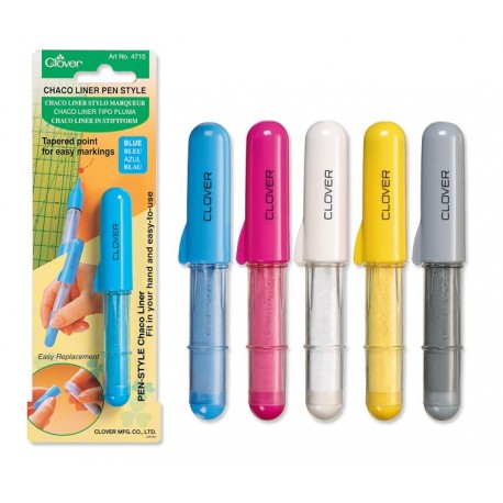 Chaco Liner Pen Style