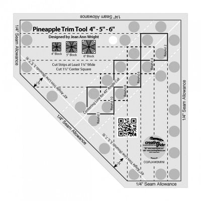CGR - Pineapple Mini Trim Tool