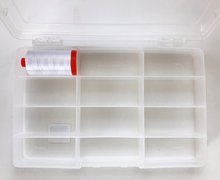 Load image into Gallery viewer, Aurifil Case w/ 1 Spool